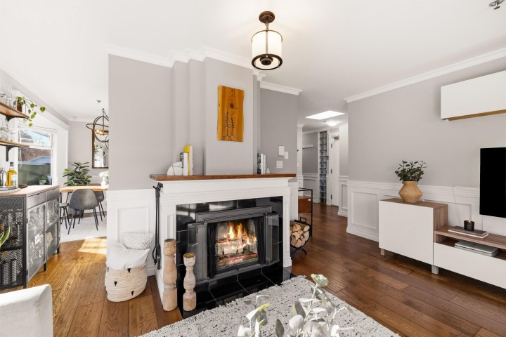 Photo 6 at 401 - 1925 W 2nd Avenue, Kitsilano, Vancouver West