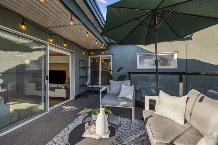 Photo 36 at 401 - 1925 W 2nd Avenue, Kitsilano, Vancouver West