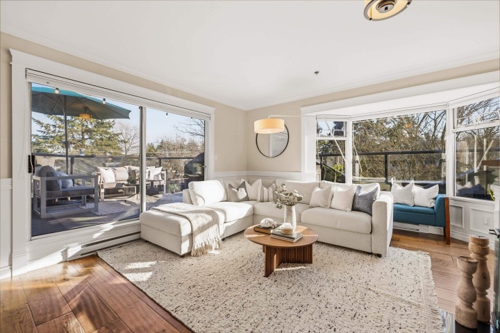 Photo 1 at 401 - 1925 W 2nd Avenue, Kitsilano, Vancouver West