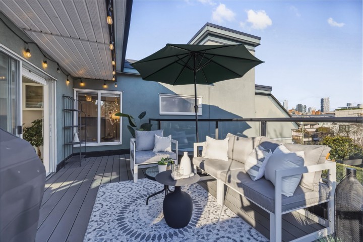 Photo 35 at 401 - 1925 W 2nd Avenue, Kitsilano, Vancouver West