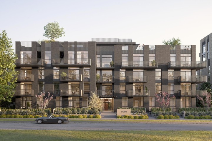 Photo 1 at 208 - 5080 Ash Street, Cambie, Vancouver West