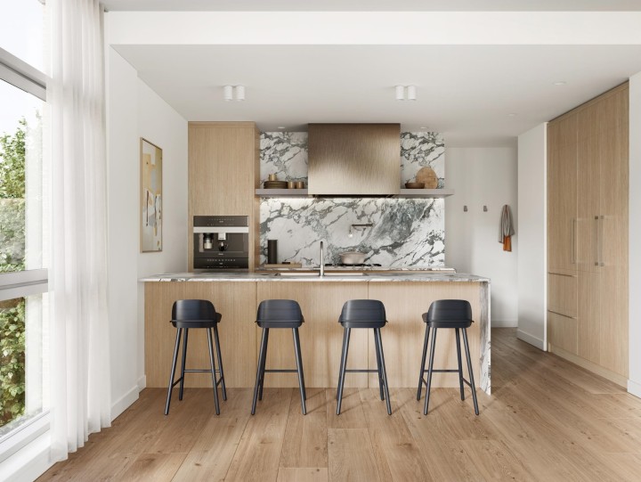 Photo 5 at 208 - 5080 Ash Street, Cambie, Vancouver West