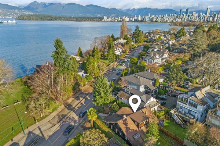 Photo 1 at 2730 Point Grey Road, Kitsilano, Vancouver West
