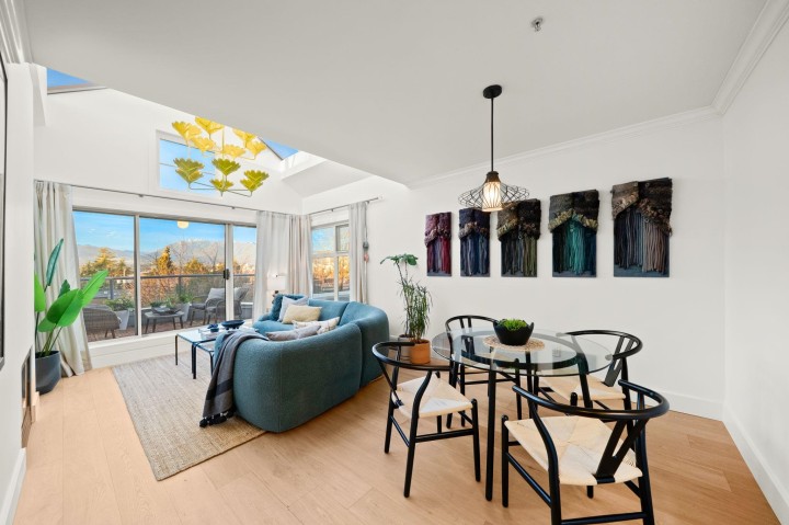 Photo 6 at 409 - 2250 W 3rd Avenue, Kitsilano, Vancouver West