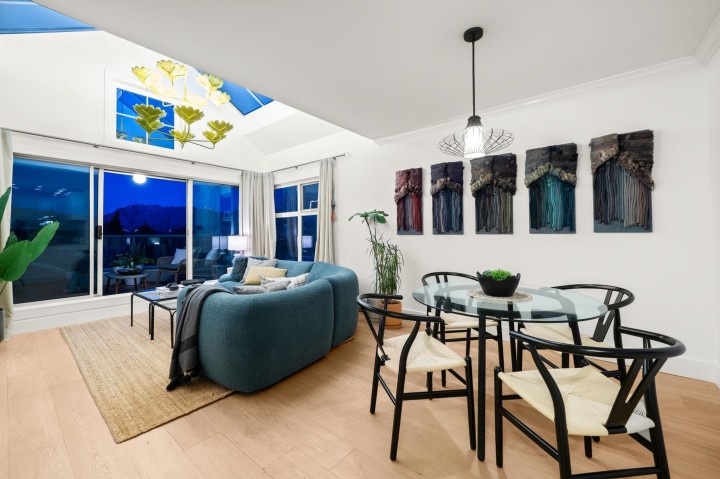 Photo 7 at 409 - 2250 W 3rd Avenue, Kitsilano, Vancouver West