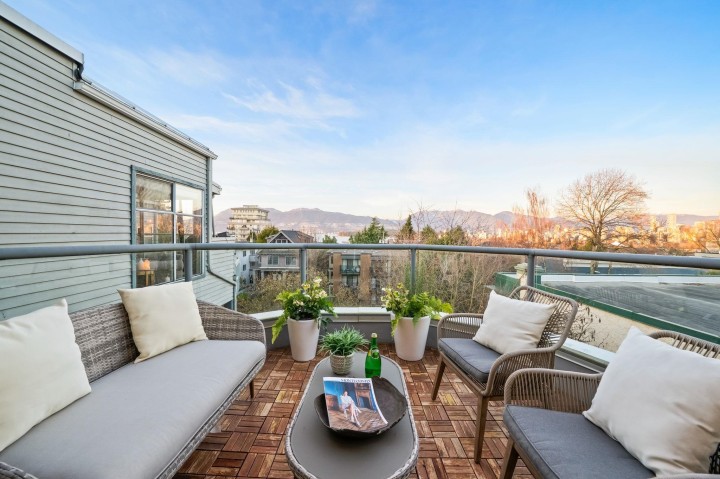 Photo 28 at 409 - 2250 W 3rd Avenue, Kitsilano, Vancouver West