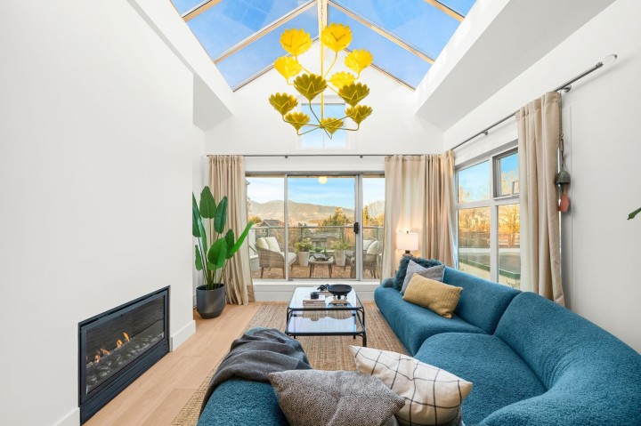 Photo 5 at 409 - 2250 W 3rd Avenue, Kitsilano, Vancouver West