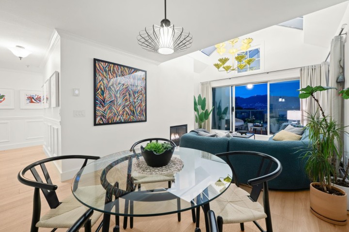 Photo 10 at 409 - 2250 W 3rd Avenue, Kitsilano, Vancouver West