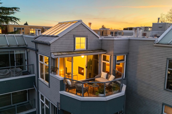 Photo 33 at 409 - 2250 W 3rd Avenue, Kitsilano, Vancouver West