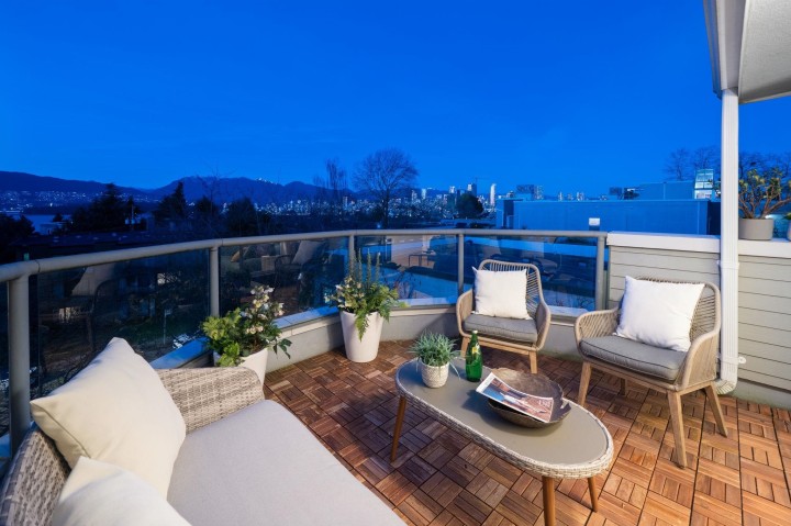 Photo 29 at 409 - 2250 W 3rd Avenue, Kitsilano, Vancouver West