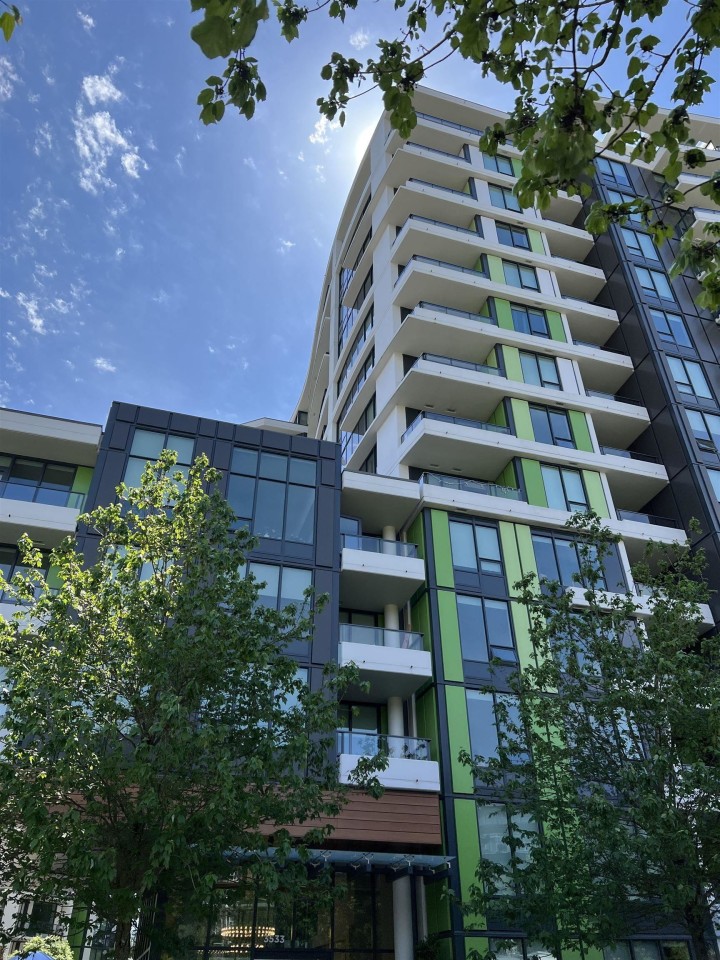 Photo 2 at 522 - 3563 Ross Drive, University VW, Vancouver West