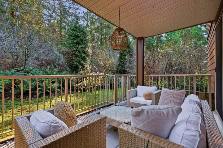 Photo 15 at 105 - 2832 Capilano Road, Capilano NV, North Vancouver