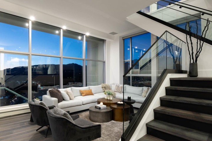 Photo 2 at 2901 - 120 W 2nd Street, Lower Lonsdale, North Vancouver