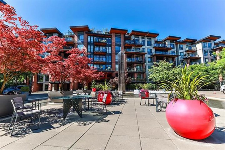 Photo 1 at 524 - 723 W 3rd Street, Harbourside, North Vancouver