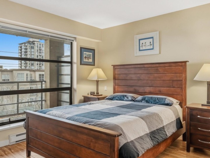 Photo 13 at 402 - 124 W 3rd Street, Lower Lonsdale, North Vancouver