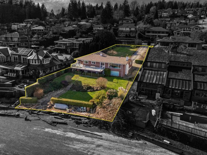 Photo 2 at 450 Beachview Drive, Dollarton, North Vancouver