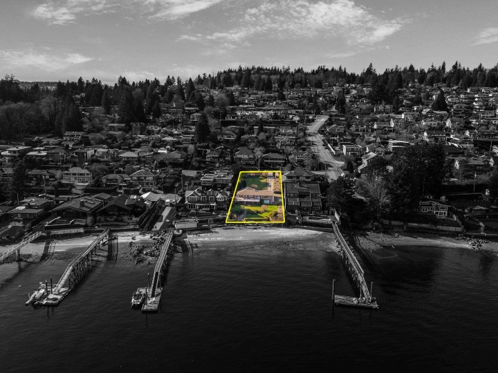 Photo 10 at 450 Beachview Drive, Dollarton, North Vancouver