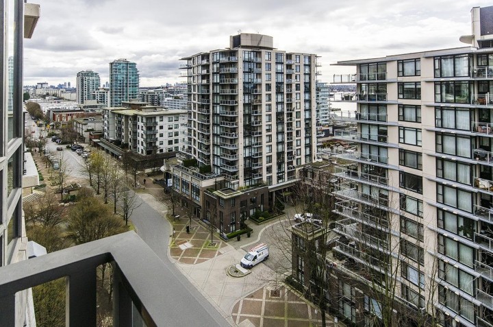 Photo 12 at 1105 - 170 W 1st Street, Lower Lonsdale, North Vancouver