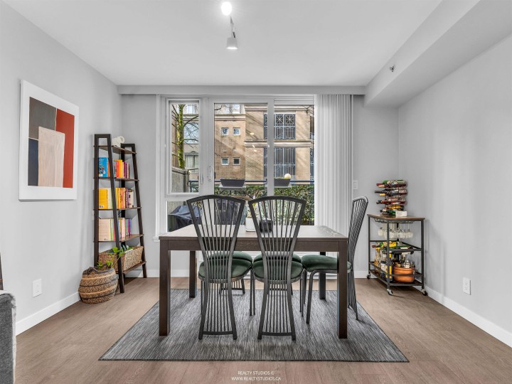 Photo 9 at 224 - 2628 Long Life Place, Fairview VW, Vancouver West