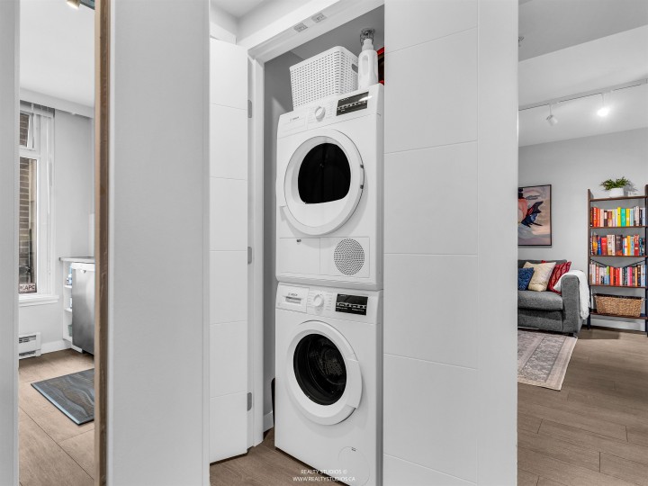 Photo 11 at 224 - 2628 Long Life Place, Fairview VW, Vancouver West