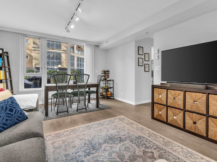 Photo 8 at 224 - 2628 Long Life Place, Fairview VW, Vancouver West