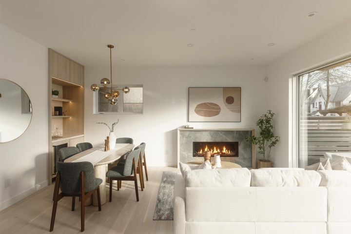 Photo 2 at 1 - 2755 W 11th Avenue, Kitsilano, Vancouver West