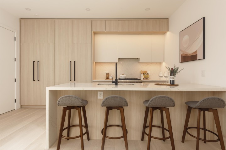 Photo 5 at 1 - 2755 W 11th Avenue, Kitsilano, Vancouver West