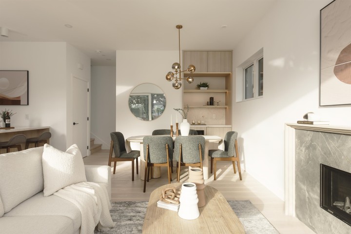 Photo 4 at 1 - 2755 W 11th Avenue, Kitsilano, Vancouver West