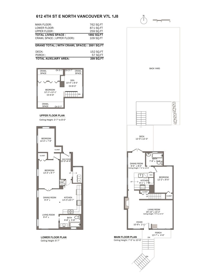 Photo 25 at 612 E 4th Street, Queensbury, North Vancouver