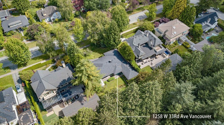 Photo 5 at 1258 W 33rd Avenue, Shaughnessy, Vancouver West
