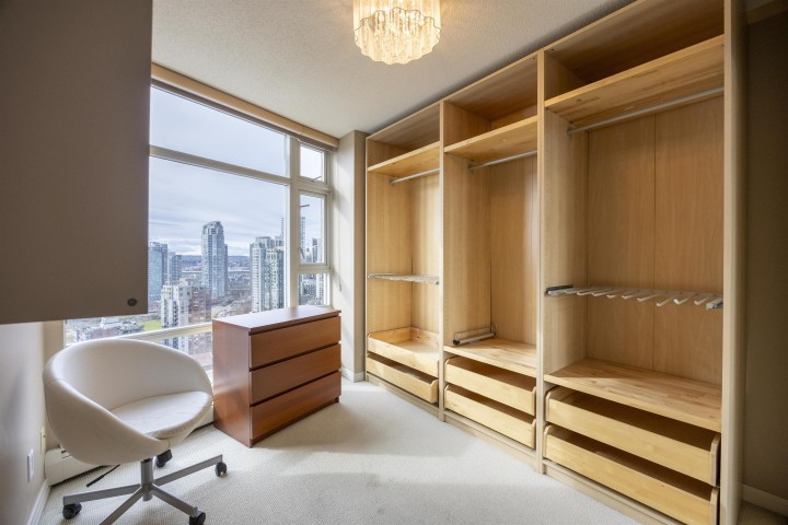 Photo 26 at 2907 - 198 Aquarius Mews, Yaletown, Vancouver West