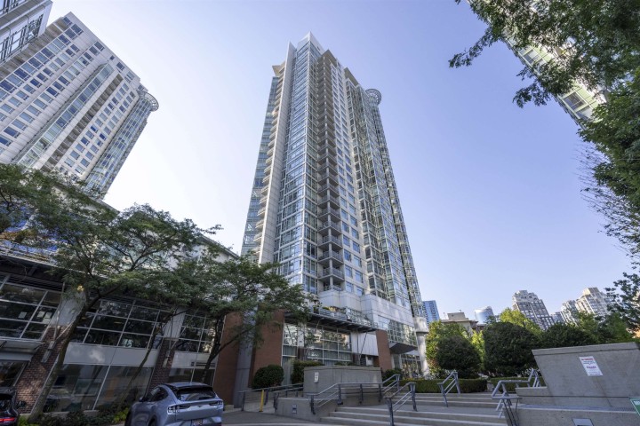Photo 1 at 2907 - 198 Aquarius Mews, Yaletown, Vancouver West