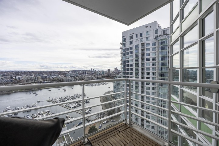 Photo 20 at 2907 - 198 Aquarius Mews, Yaletown, Vancouver West