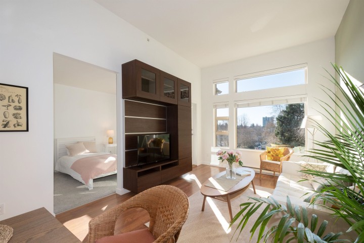 Photo 12 at 507 - 1677 Lloyd Avenue, Pemberton NV, North Vancouver