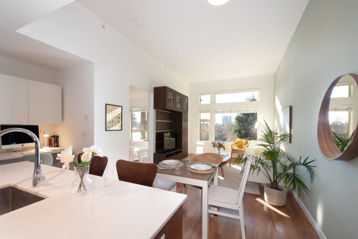 Photo 7 at 507 - 1677 Lloyd Avenue, Pemberton NV, North Vancouver