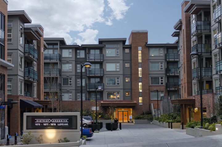 Photo 3 at 507 - 1677 Lloyd Avenue, Pemberton NV, North Vancouver