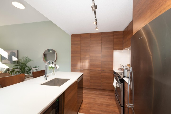 Photo 20 at 507 - 1677 Lloyd Avenue, Pemberton NV, North Vancouver