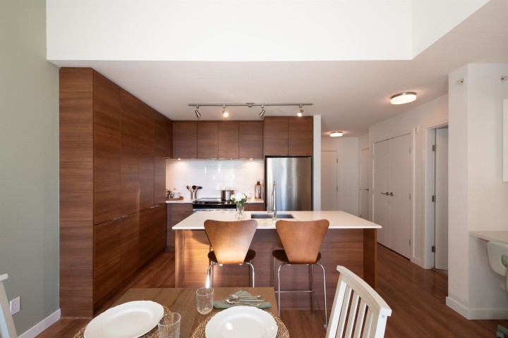 Photo 18 at 507 - 1677 Lloyd Avenue, Pemberton NV, North Vancouver