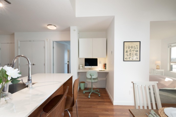 Photo 21 at 507 - 1677 Lloyd Avenue, Pemberton NV, North Vancouver