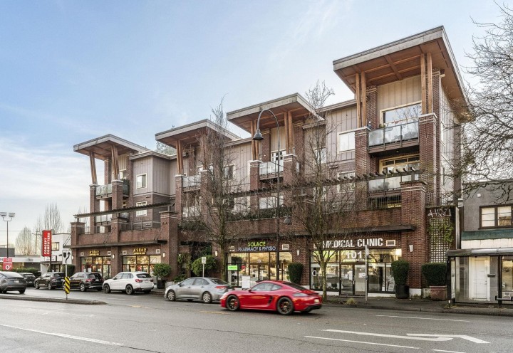 Photo 17 at 302 - 1273 Marine Drive, Norgate, North Vancouver