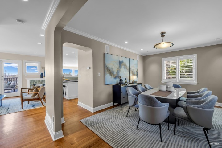 Photo 9 at 1460 Nelson Avenue, Ambleside, West Vancouver