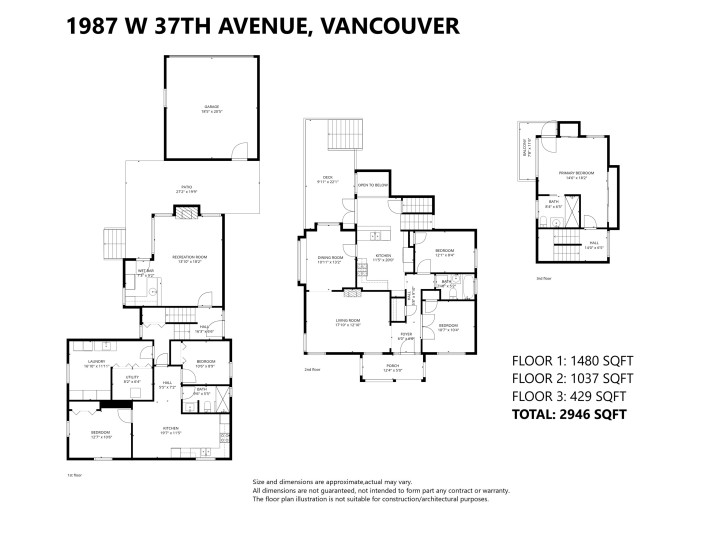 Photo 23 at 1987 W 37th Avenue, Quilchena, Vancouver West