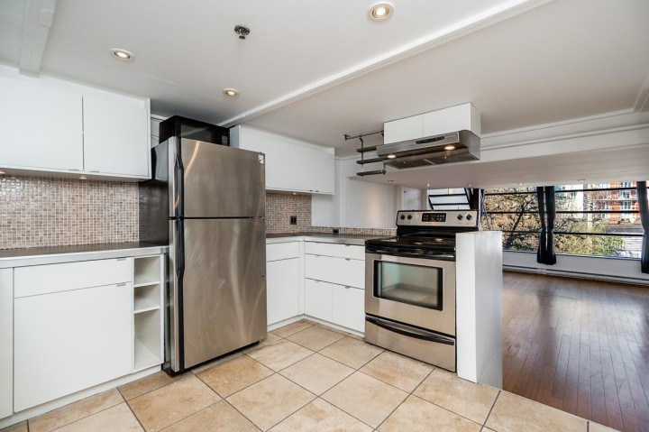 Photo 12 at 202 - 1850 Lorne Street, Mount Pleasant VE, Vancouver East