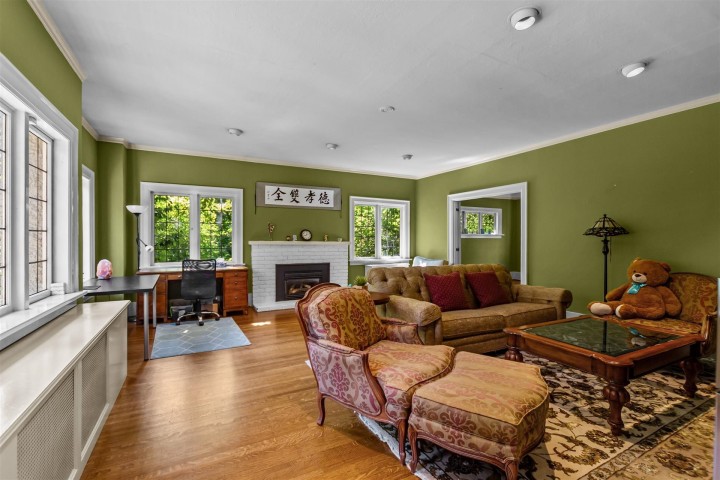 Photo 6 at 3737 Pine Crescent, Shaughnessy, Vancouver West