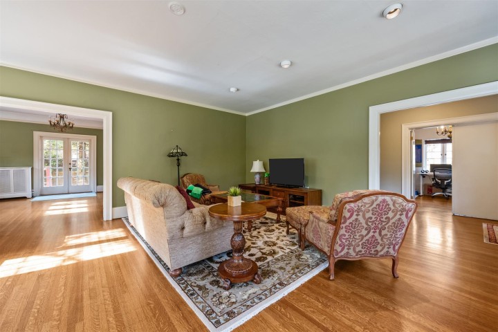Photo 3 at 3737 Pine Crescent, Shaughnessy, Vancouver West