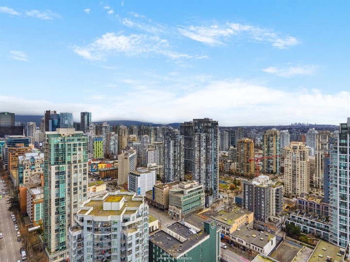 Photo 22 at 3305 - 1283 Howe Street, Downtown VW, Vancouver West