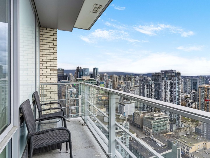 Photo 18 at 3305 - 1283 Howe Street, Downtown VW, Vancouver West