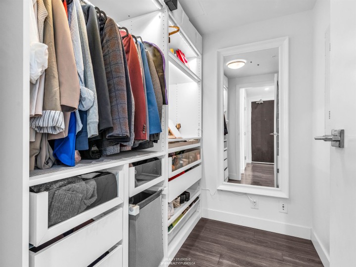 Photo 15 at 3305 - 1283 Howe Street, Downtown VW, Vancouver West