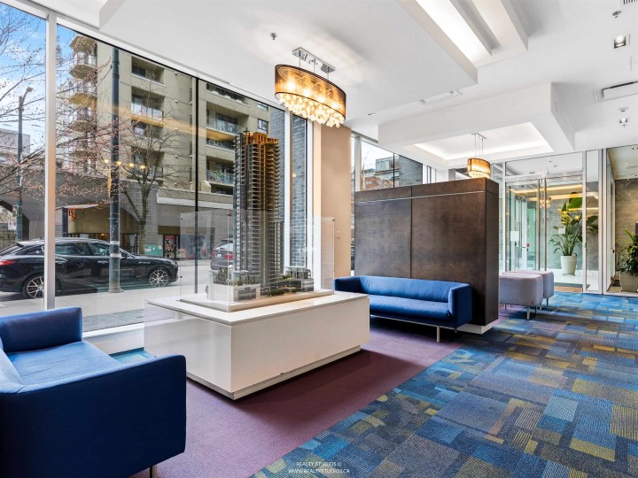 Photo 25 at 3305 - 1283 Howe Street, Downtown VW, Vancouver West