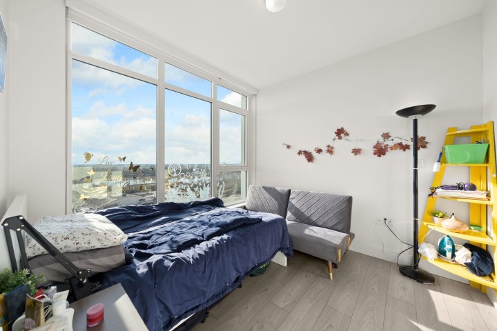 Photo 11 at 1405 - 3581 E Kent Avenue North, South Marine, Vancouver East